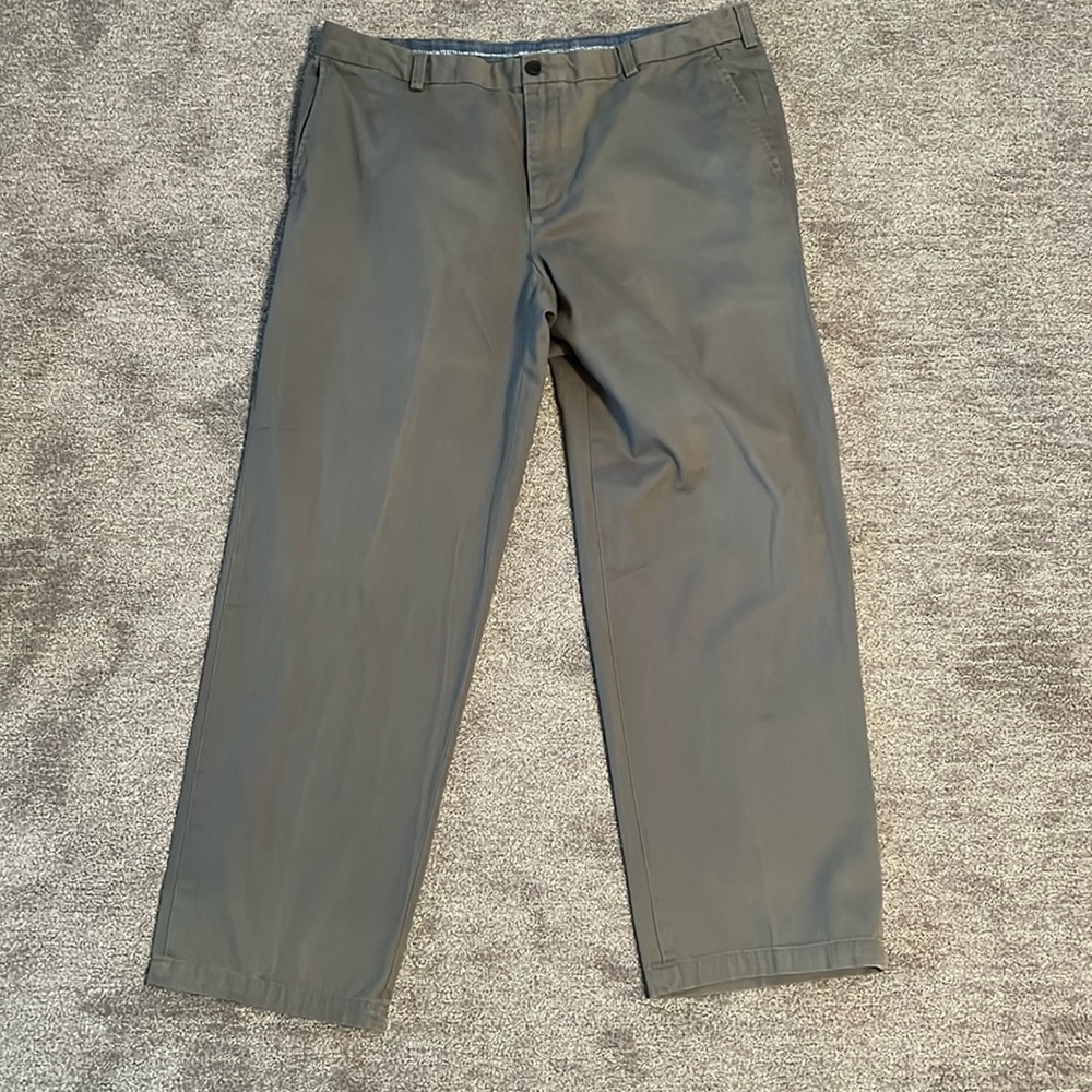 Men’s Pants Olive Green